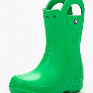Резиновые сапоги Crocs Handle It Rain Boot Kids