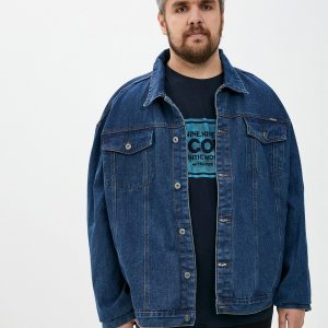 Куртка джинсовая D555