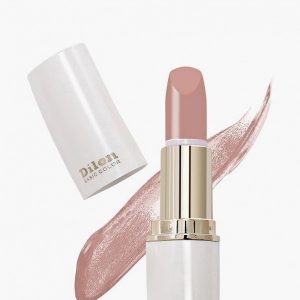 Помада Dilon матовая тон 2401 ЛАТТЕ 4