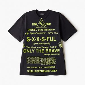 Футболка Diesel