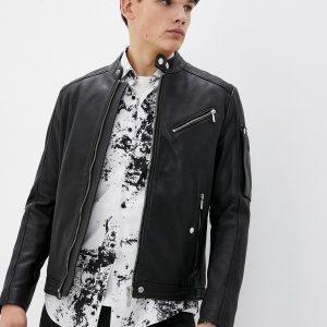 Куртка кожаная Diesel