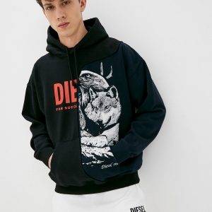 Худи Diesel