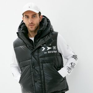 Жилет утепленный Diesel