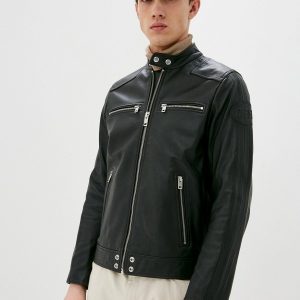Куртка кожаная Diesel