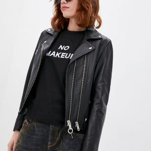 Куртка кожаная Diesel