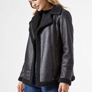 Дубленка Dorothy Perkins