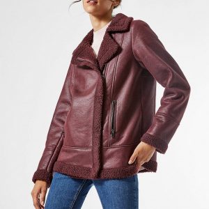 Дубленка Dorothy Perkins