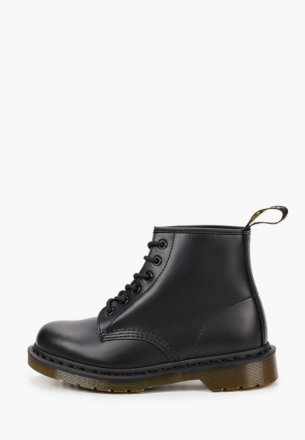 Ботинки Dr. Martens 101 SMOOTH HF Ботинки Dr. Martens 101 SMOOTH HF