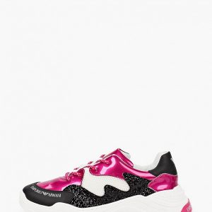 Кроссовки Emporio Armani