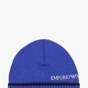 Шапка Emporio Armani