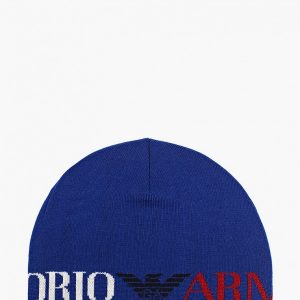 Шапка Emporio Armani