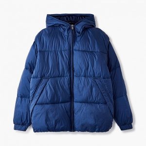 Куртка утепленная Emporio Armani