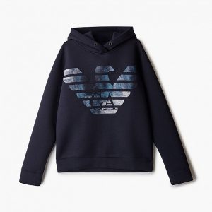 Худи Emporio Armani