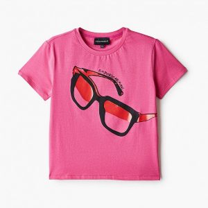 Футболка Emporio Armani