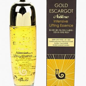 Сыворотка для лица Farm Stay интенсивно восстанавливающая против морщин с экстрактом королевской улитки