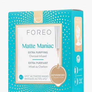 Набор масок для лица Foreo Matte Maniac