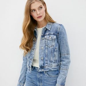 Куртка джинсовая Free People