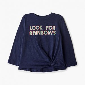 Лонгслив Gap