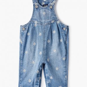 Комбинезон джинсовый Gap