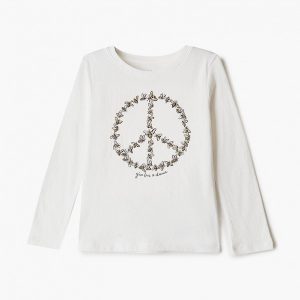 Лонгслив Gap