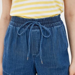 Шорты джинсовые Gap