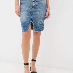 Юбка джинсовая Gap