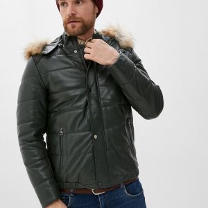 Куртка кожаная Giorgio Di Mare