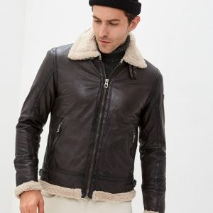 Куртка кожаная Gipsy GBAirforce