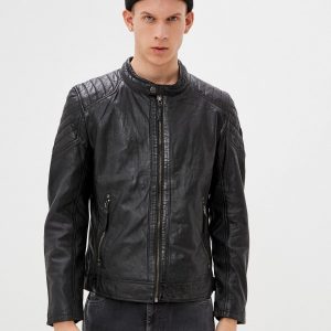 Куртка кожаная Gipsy GBGalton