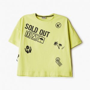 Футболка Gulliver