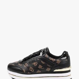 Кроссовки Guess на платформе