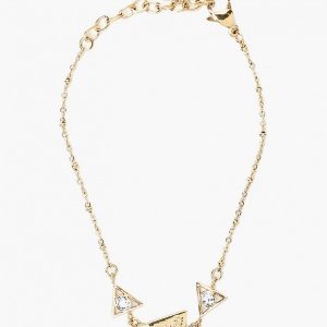 Браслет Guess с позолотой