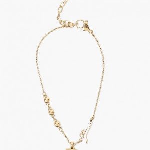 Браслет Guess с позолотой