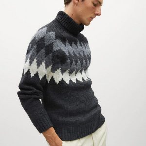 Свитер Mango Man - HELSINKI