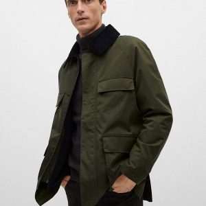 Куртка Mango Man - FIELDS