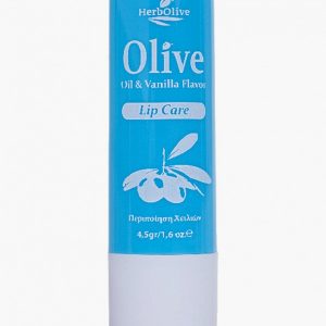 Бальзам для губ HerbOlive ваниль 4