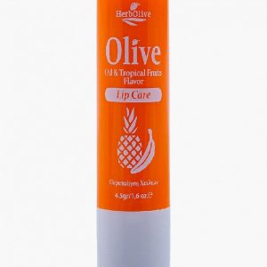 Бальзам для губ HerbOlive тропические фрукты 4