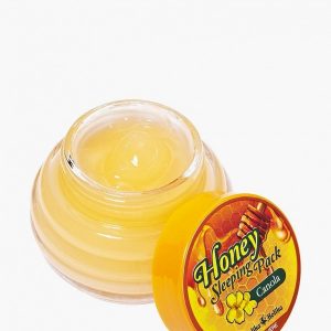 Маска для лица Holika Holika ночная медовая Honey Sleeping Pack с канолой