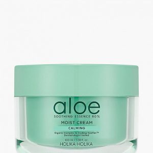 Крем для лица Holika Holika Aloe Soothing Essence 80% Moist Cream Calming