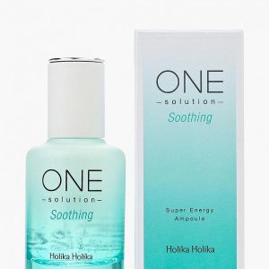 Сыворотка для лица Holika Holika One Solution Super Energy Успокаивающая