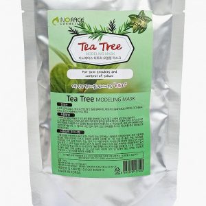 Маска для лица Inoface с чайным деревом для проблемной кожи с акне и черными точками