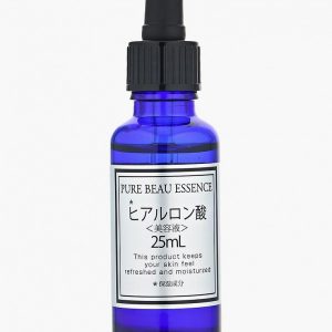 Сыворотка для лица Japan Gals с гиалуроновой кислотой "Pure beau essence" 25 мл