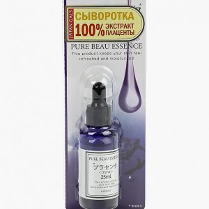 Сыворотка для лица Japan Gals с плацентой Pure beau essence