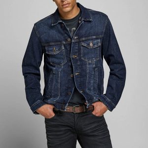 Куртка джинсовая Jack & Jones