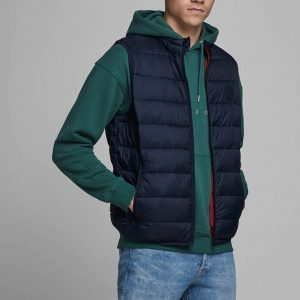 Жилет утепленный Jack & Jones