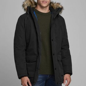 Куртка утепленная Jack & Jones