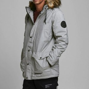 Куртка утепленная Jack & Jones