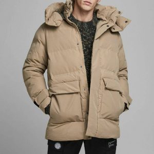 Куртка утепленная Jack & Jones