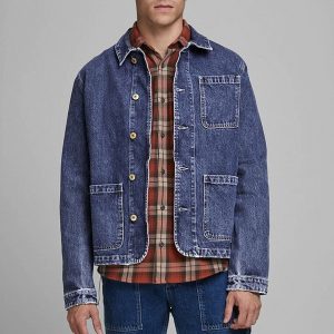 Куртка джинсовая Jack & Jones