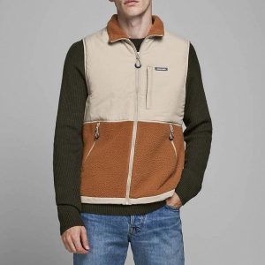 Жилет утепленный Jack & Jones